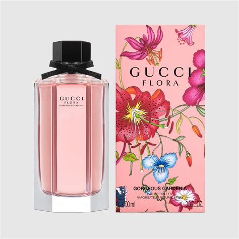 gucci flora gorgeous gardenia 5ml